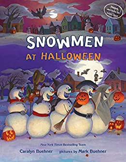 halloween books for kids