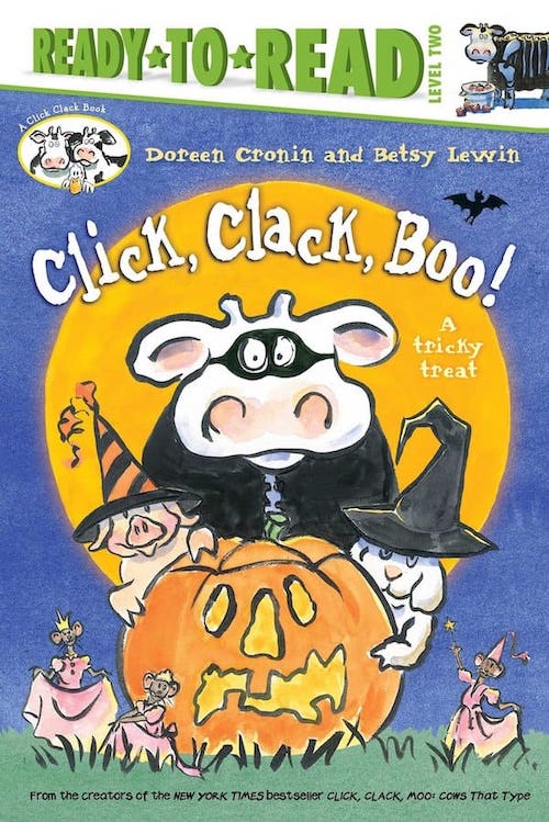 halloween books for kids