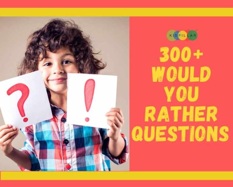 would you rather questions