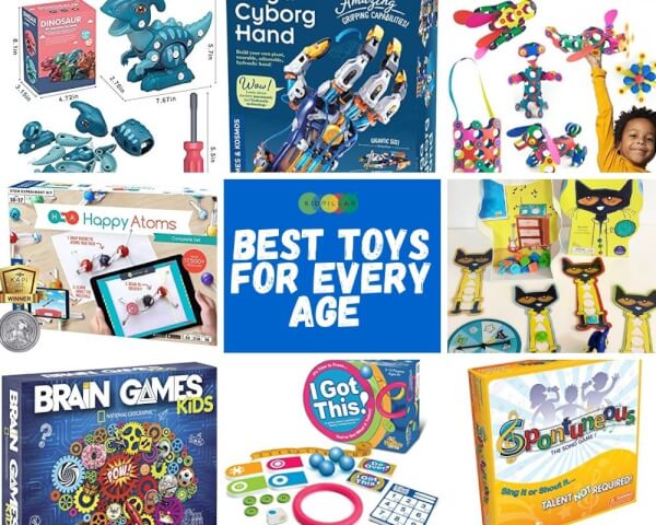 Best toys for kids