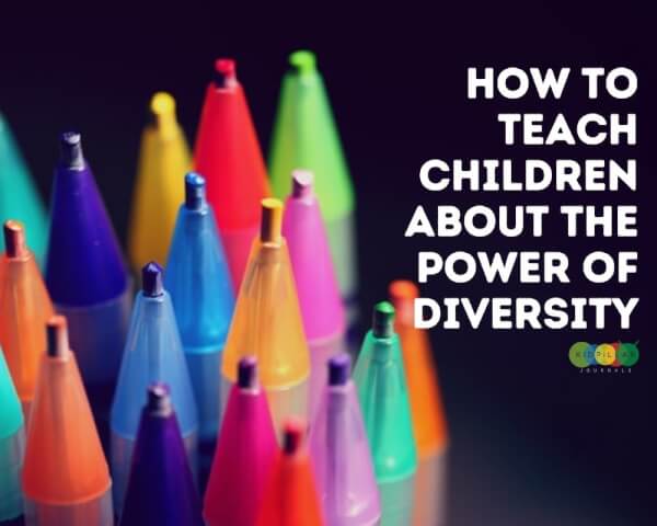 Teaching Diversity to Kids