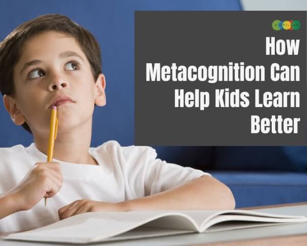 Metacognition for kids