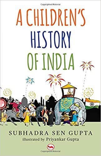 kids books on India