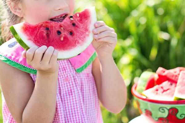 healthy foods for kids