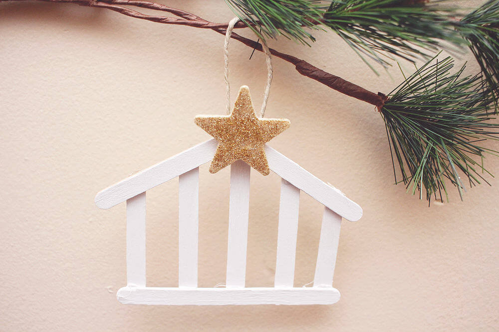 christmas ornament craft