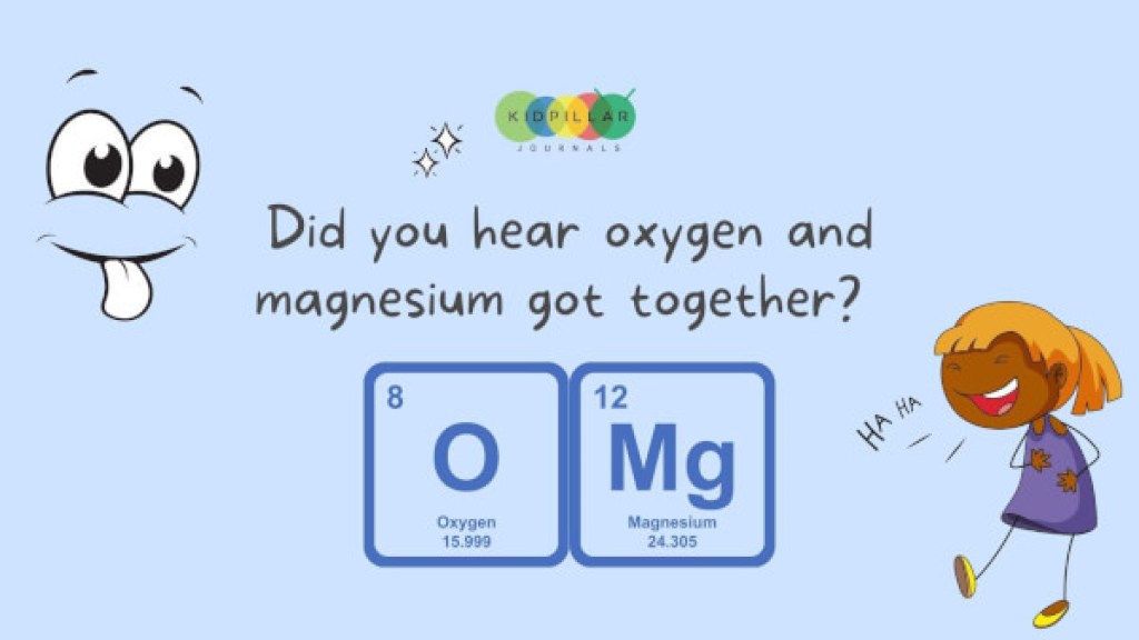 Funny Chemistry jokes