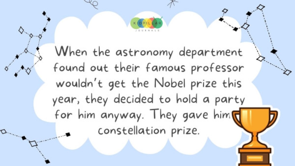 funny Science jokes for students