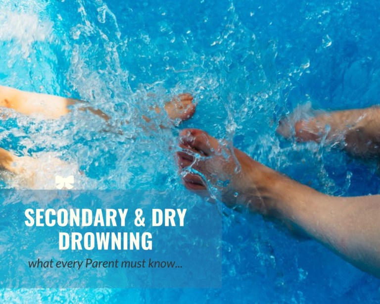 what parents should know about drowning