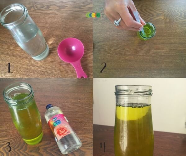 How to make bubble