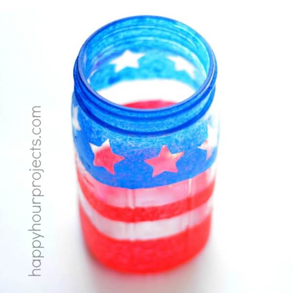 4th of july paint crafts for kids