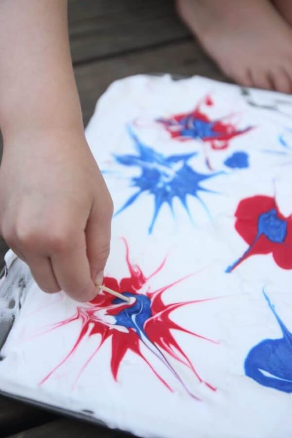 4th of july crafts for 3 year olds