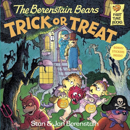 halloween books for kids