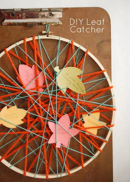 LeafCatcher craft