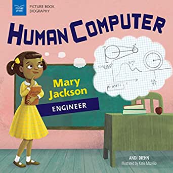 Children’s Biographies picture book about Scientists inventors