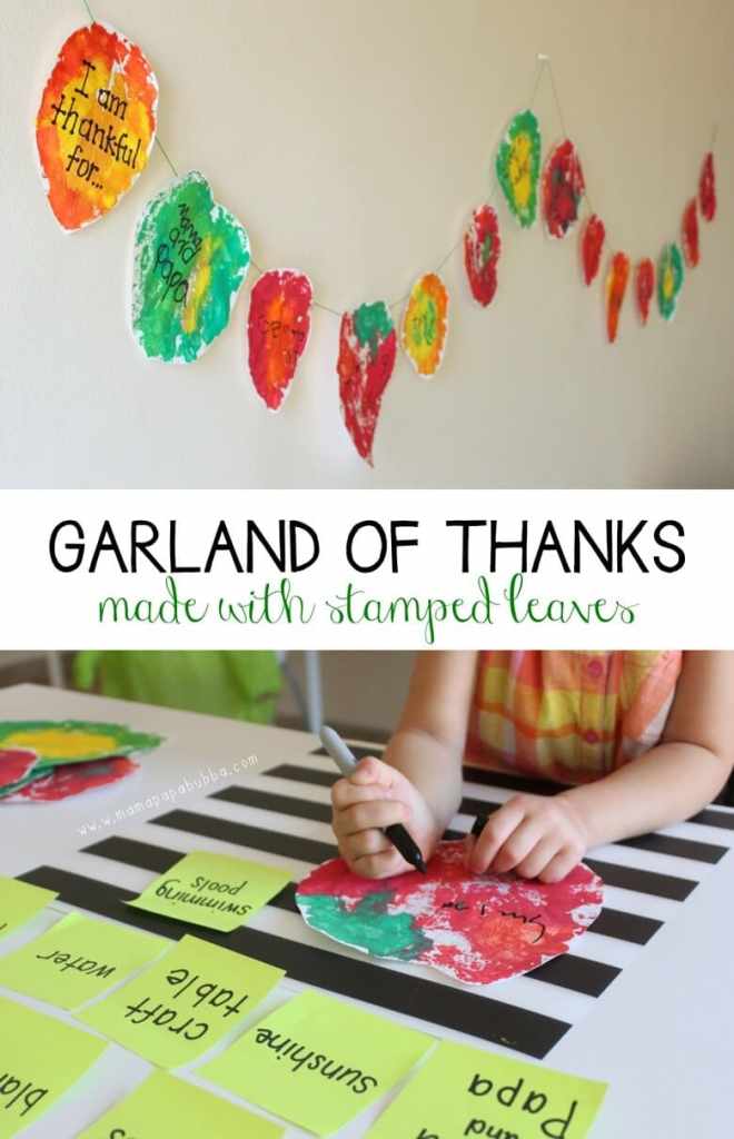 Garland of Thanks