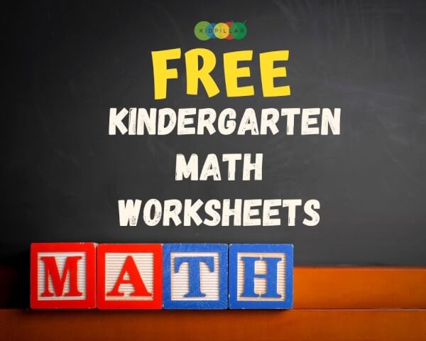 Kindergarten Math games