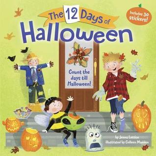 halloween books for kids