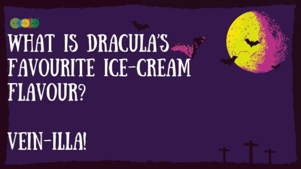 Dracula Jokes for Halloween