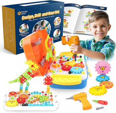 STEM Toys for Kids