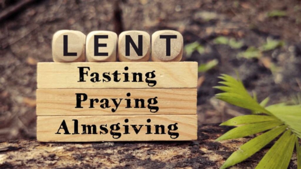 activities for lenten season