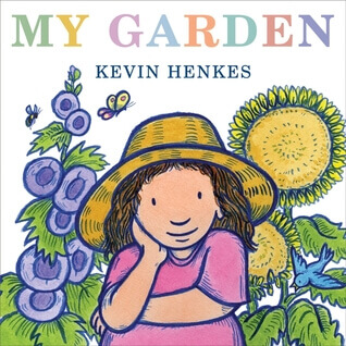 Gardening Books for kids