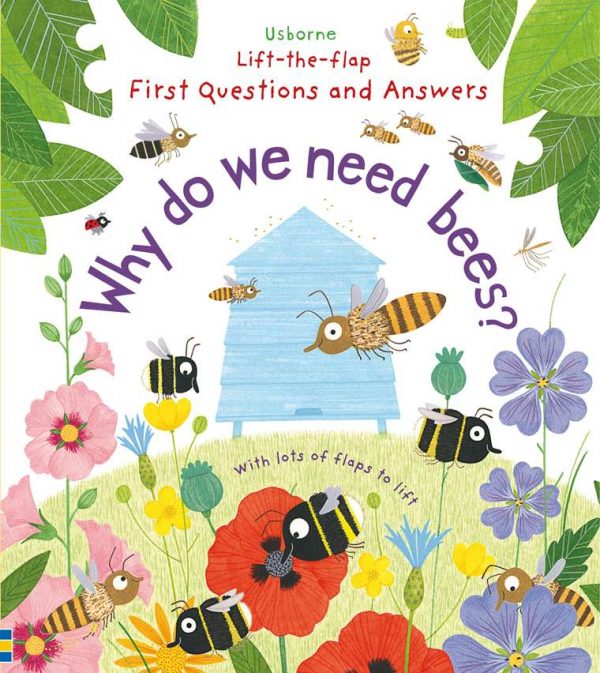 Bee Books for Kids