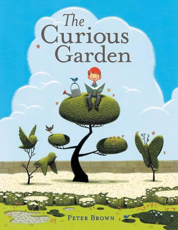 Gardening Books for kids