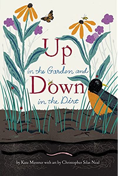 Gardening Books for kids