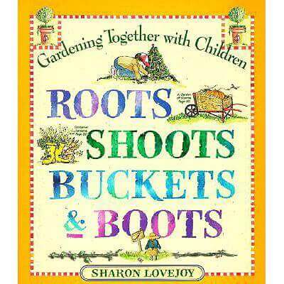 Gardening Books for kids