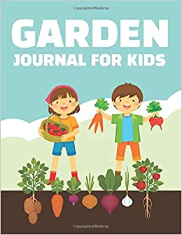 Gardening Books for kids