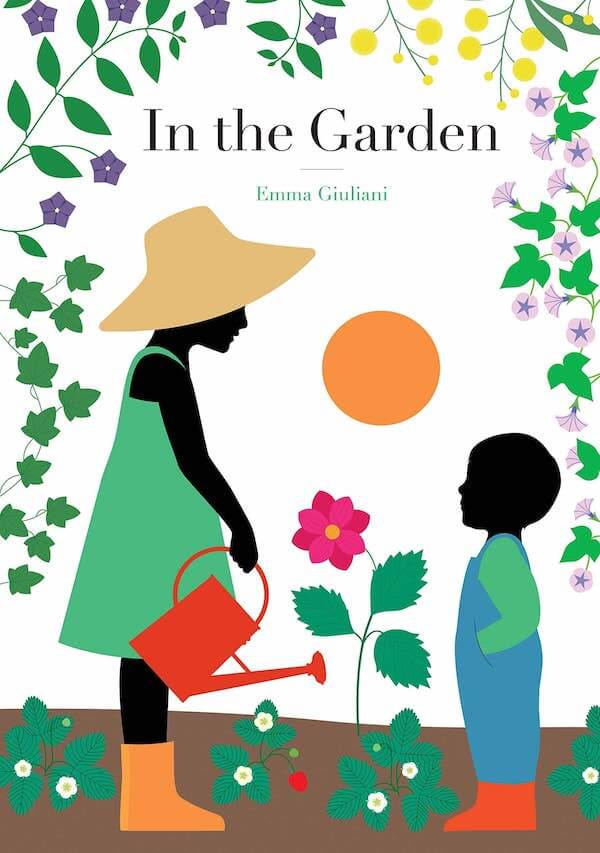 Gardening Books for kids