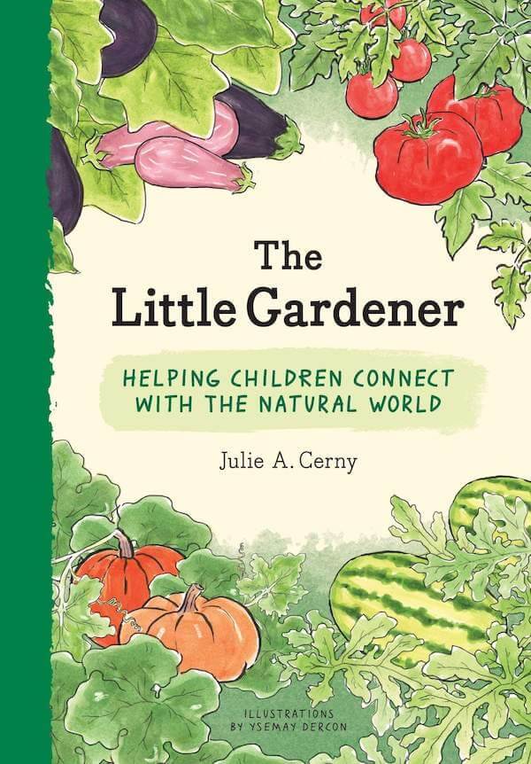 Gardening Books for kids