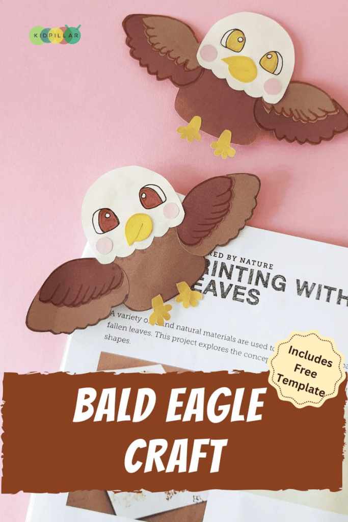 Bald Eagle Craft Easy