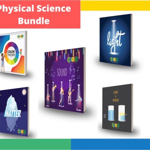 STEM books for kids