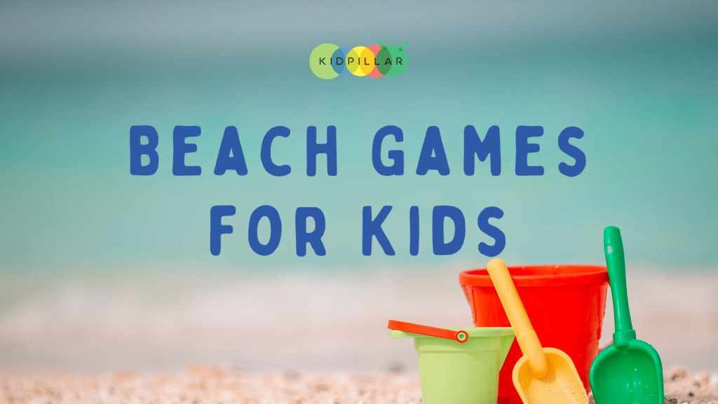 beach games for kids