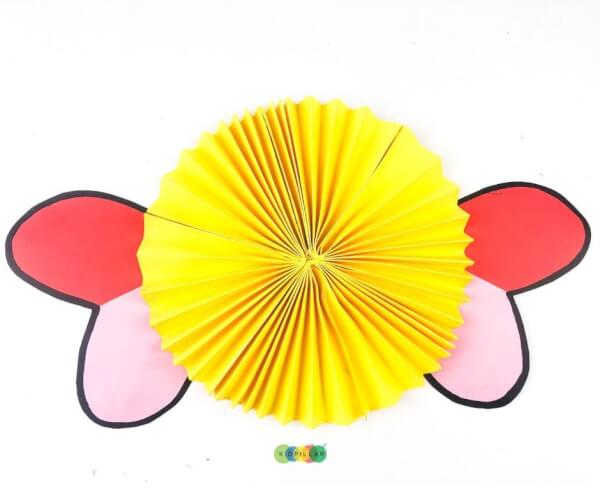 bee valentine crafts for kids