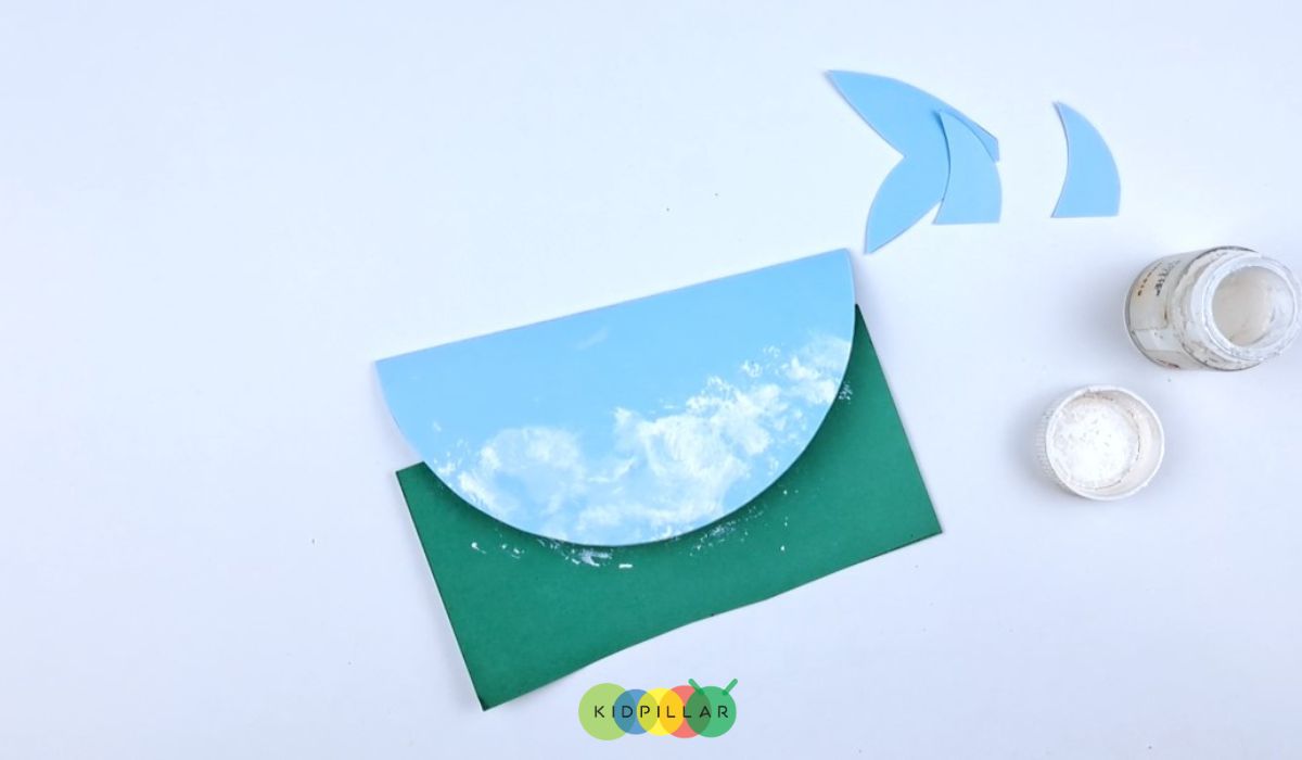 belly of shark craft for toddlers