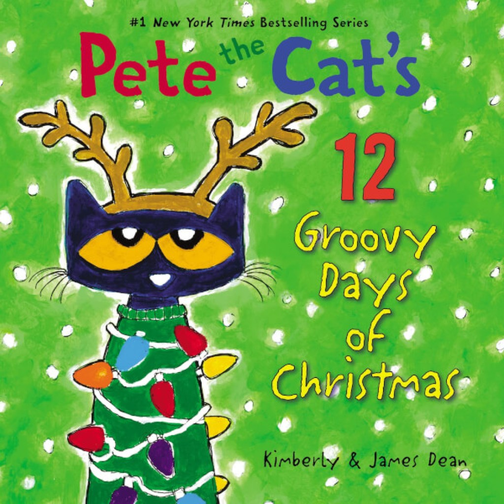 best christmas books for 1-2 year olds