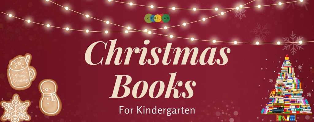 Best Christmas books for kindergarten