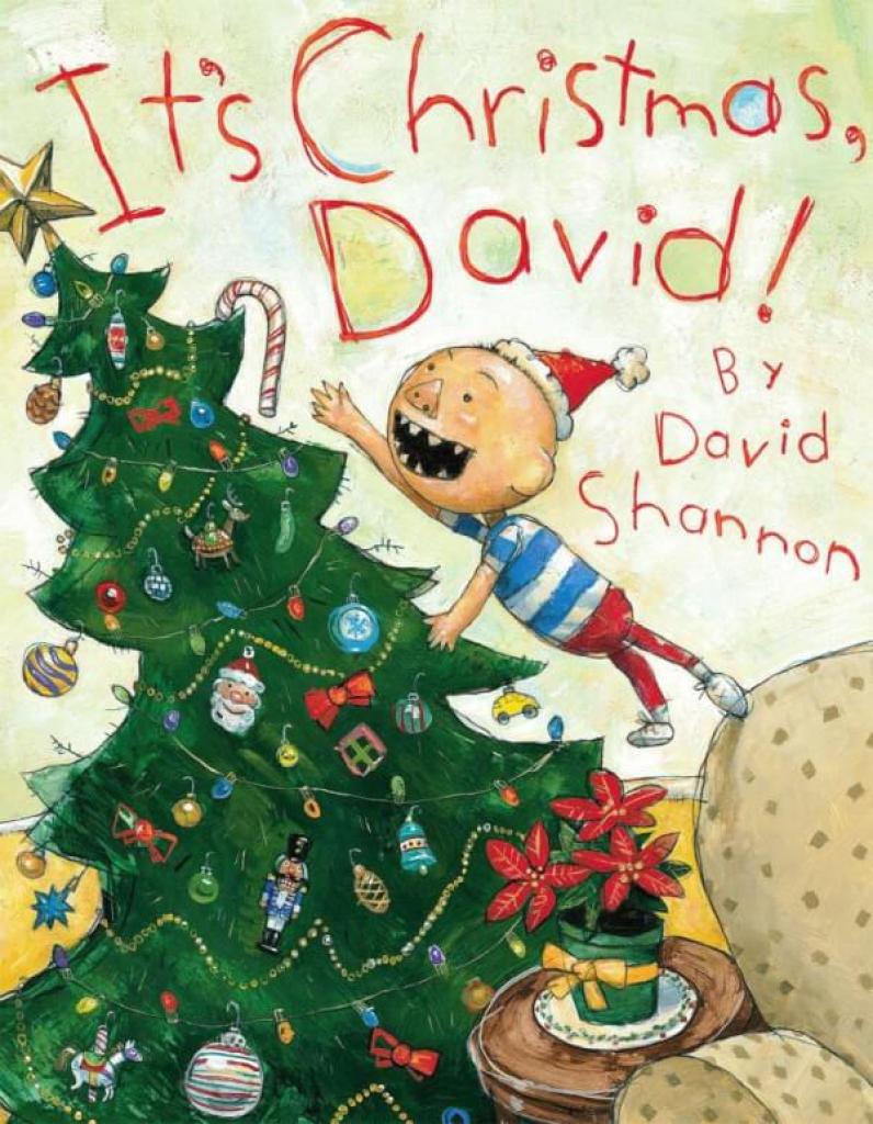 best Christmas books preschoolers