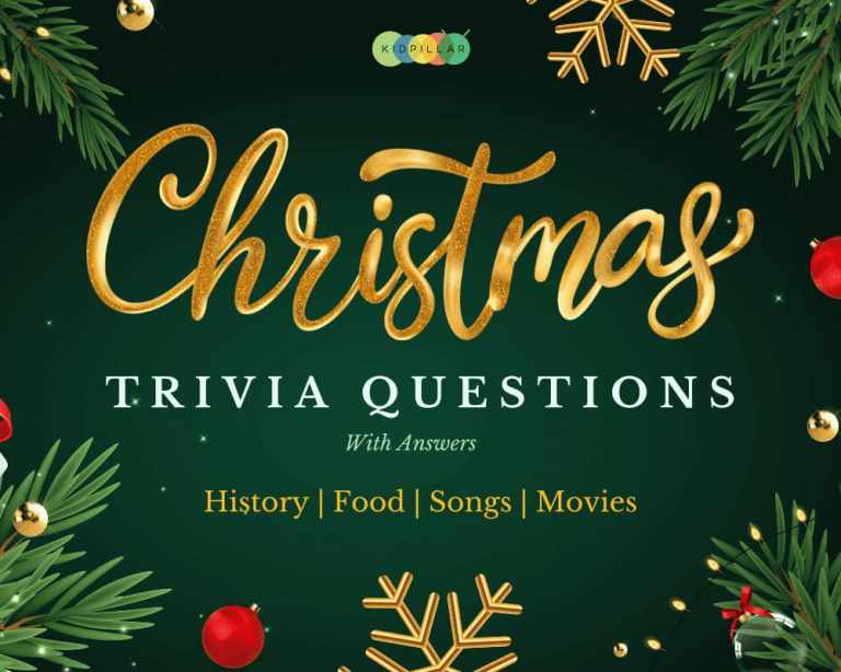 best Christmas trivia