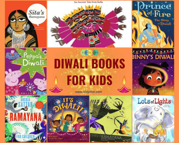 Best Diwali Books For Kids