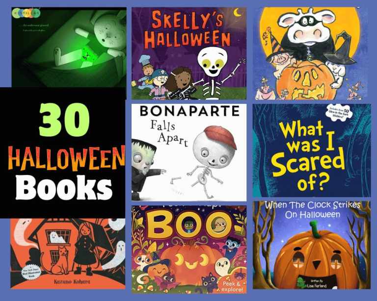 Best Halloween Books for Kids