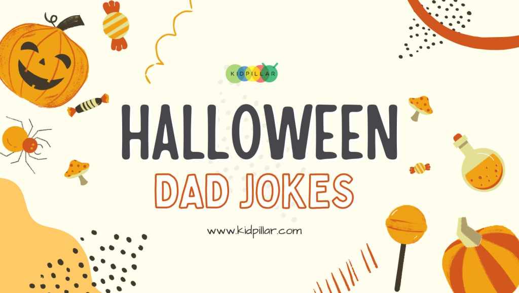 Best Halloween dad jokes and riddles