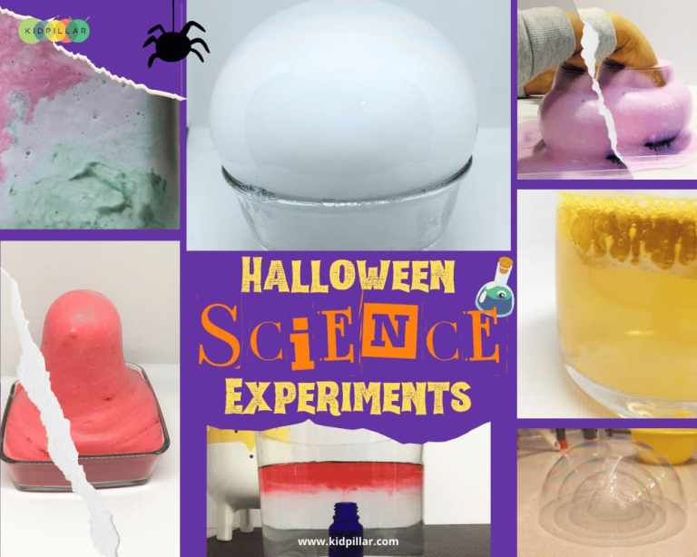 Best Halloween Science Experiments for Kids