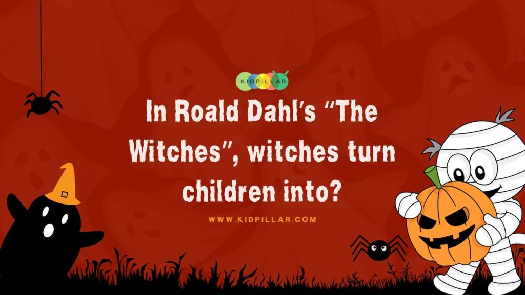 Best Halloween Trivia for kids