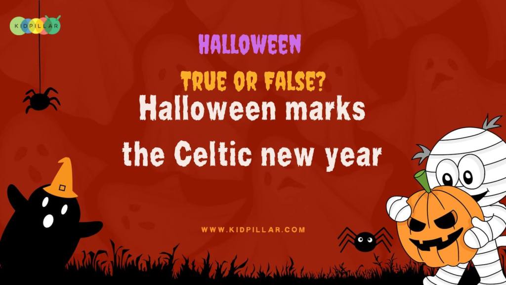 Best True or False Halloween Trivia Questions on traditions