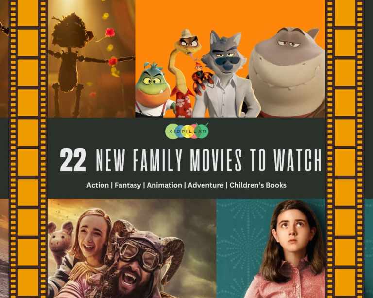 Best New family Movies