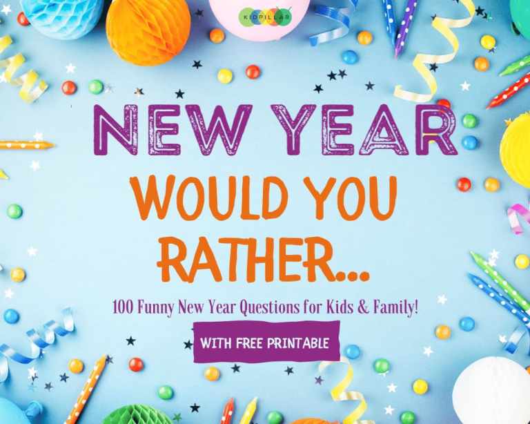 best new year edition would you rather