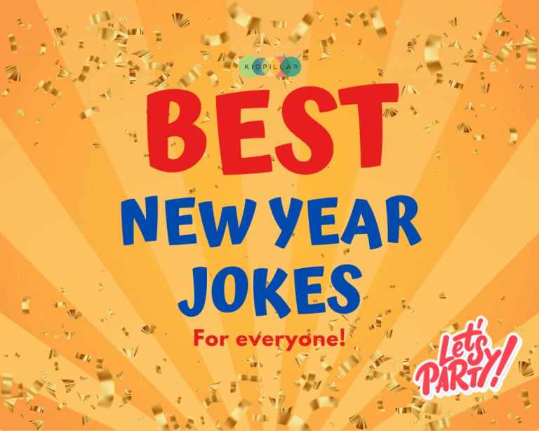 Best New Year Jokes